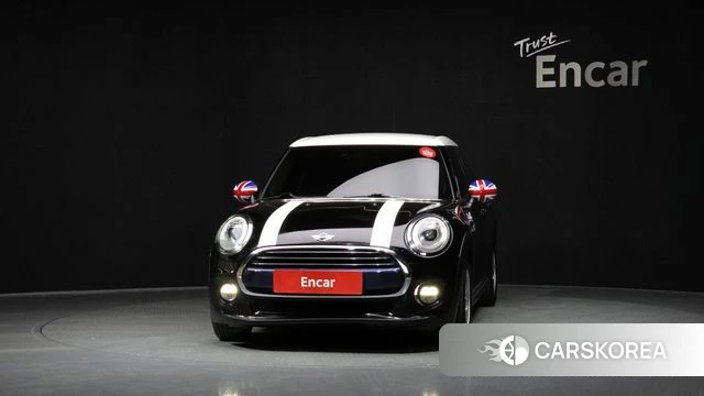 Mini Cooper id 4180799 из Кореи 13