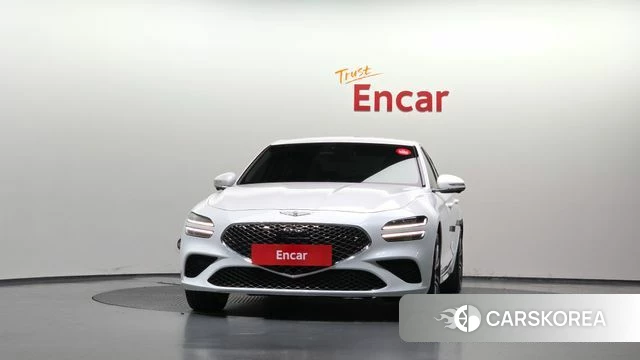 Genesis The New G70 id 4871836 из Кореи 13