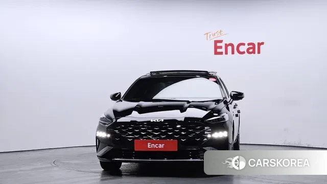 Kia K8 Hybrid id 3576272 из Кореи 13