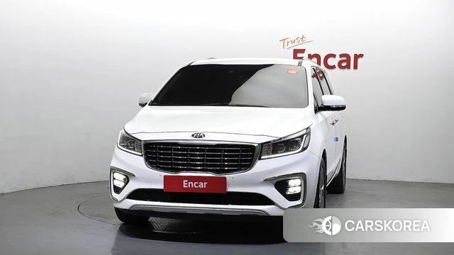 Kia The New Carnival id 4245704 из Кореи 13