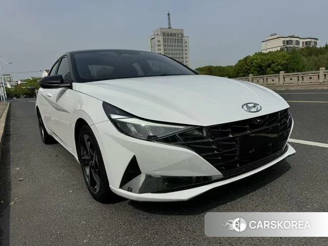 Hyundai Elantra id 4259300 из Китая 7