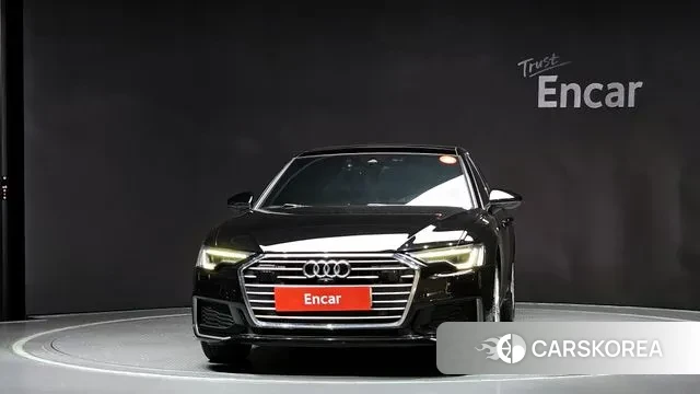 Audi A6 (C8) id 3128919 из Кореи 13