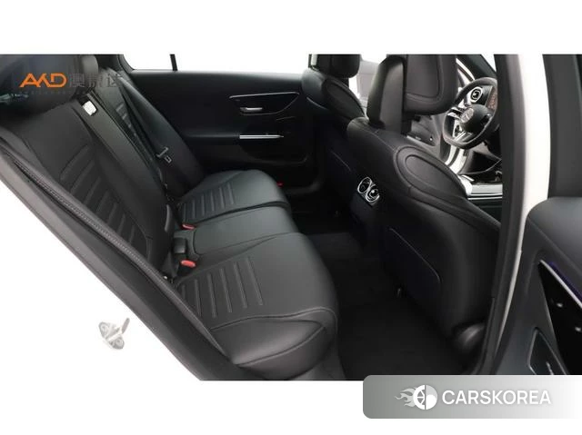 Mercedes-Benz Class C 2021 Белый из Китая, фото 3