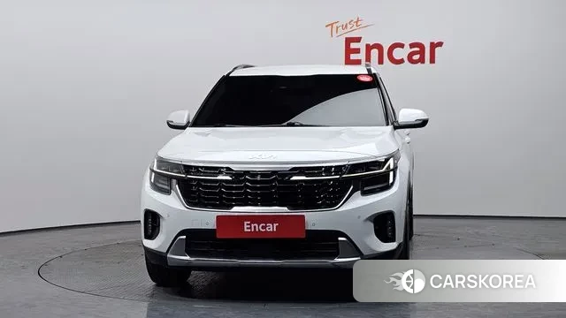 Kia The New Seltos id 3680279 из Кореи 13