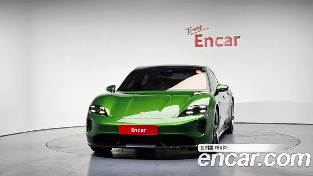 Porsche Taycan id 2854016 из Кореи 13