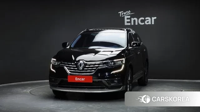 Renault Korea (Samsung) The New QM6 id 2896097 из Кореи 13