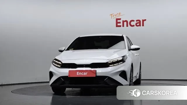 Kia The New K3 2nd generation id 3597375 из Кореи 13