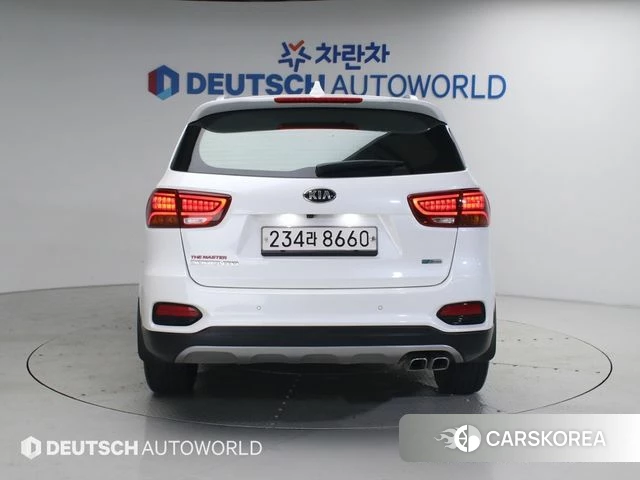 Kia The New Sorento id 4600126 из Кореи 12