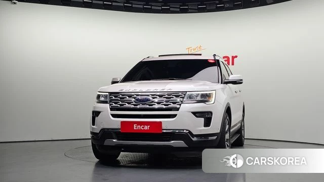 Ford Explorer id 4760383 из Кореи 13