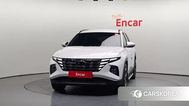 Hyundai Tucson (NX4) id 3453109 из Кореи 13