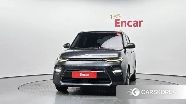 Kia Soul Booster EV id 4377761 из Кореи 13