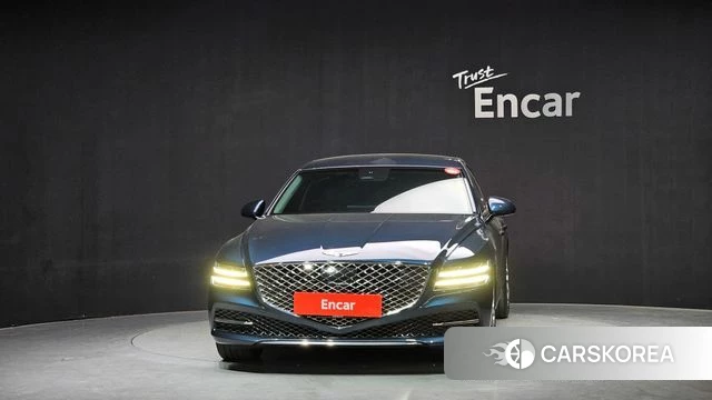Genesis G80 (RG3) id 4223368 из Кореи 13