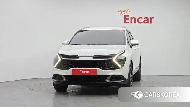 Kia Sportage 5th Generation id 3566555 из Кореи 13