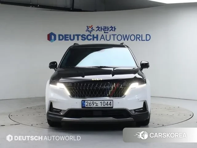 Kia Carnival 4th generation id 3630079 из Кореи 13