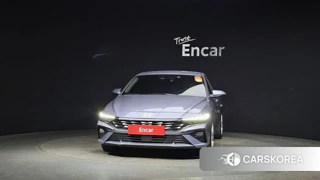 Hyundai The New Avante (CN7) id 2857836 из Кореи 13