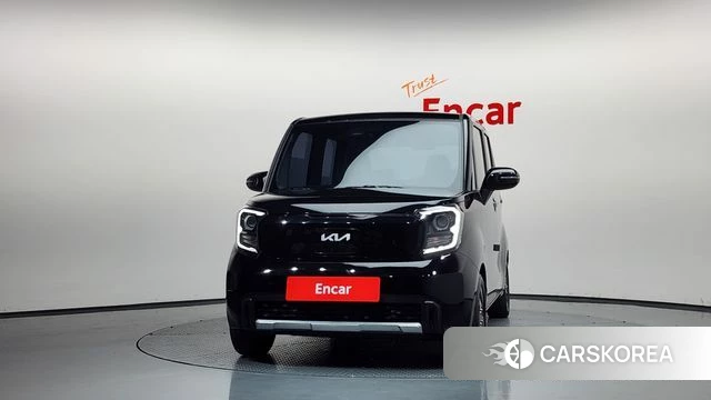 Kia The New Kia Ray EV id 4834381 из Кореи 23