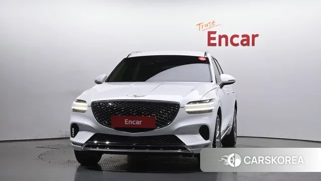 Genesis GV70 id 3054154 из Кореи 13