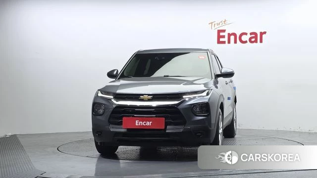 Chevrolet (GM Daewoo) Trailblazer id 4688420 из Кореи 21