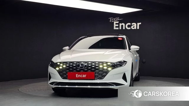 Hyundai The New Grandeur IG id 4401440 из Кореи 23
