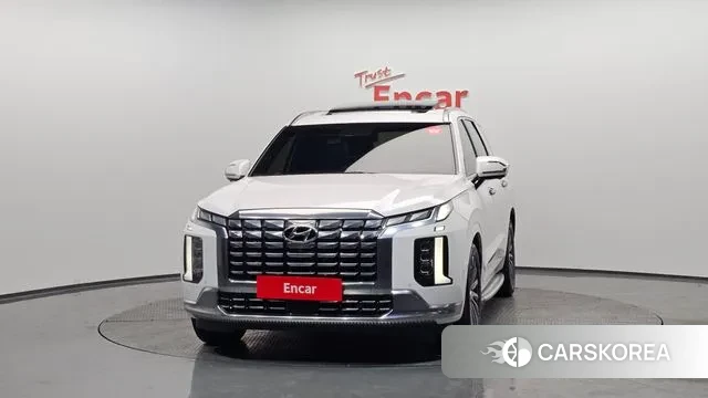 Hyundai The New Palisade id 3620399 из Кореи 13