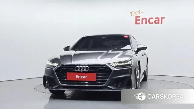 Audi A7 (4K) id 2990278 из Кореи 13