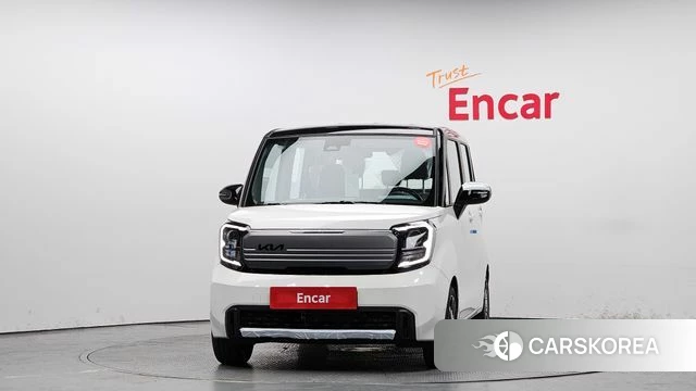 Kia The New Kia Ray id 3952451 из Кореи 13