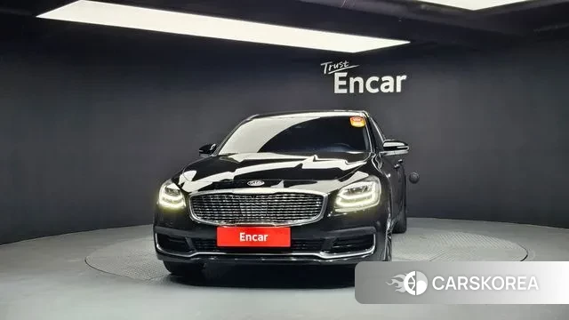 Kia More K9 id 3150069 из Кореи 13