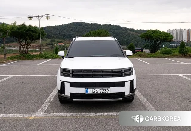 Hyundai Santa Fe (MX5) id 3288052 из Кореи 13