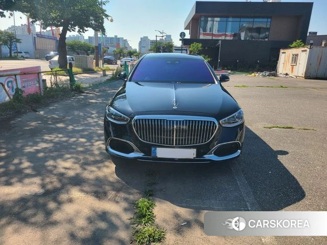 Mercedes-Benz S-Class W223 id 4513147 из Кореи 13