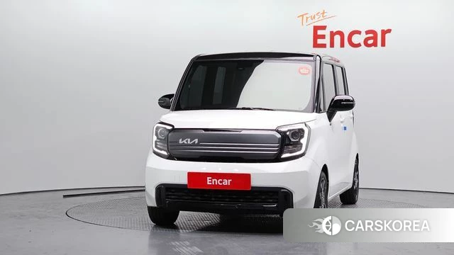 Kia The New Kia Ray id 4186334 из Кореи 23