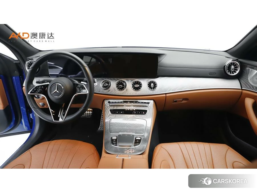 Mercedes-Benz CLS 2022 Синий из Китая, фото 3