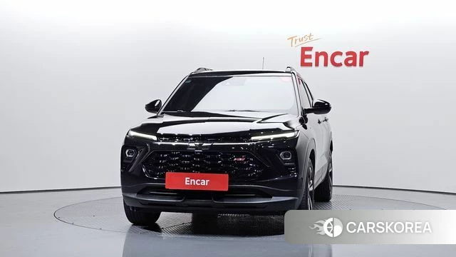 Chevrolet (GM Daewoo) The New Trail Blazer id 4682211 из Кореи 23