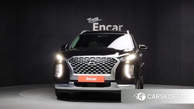 Hyundai Palisade id 3655727 из Кореи 13