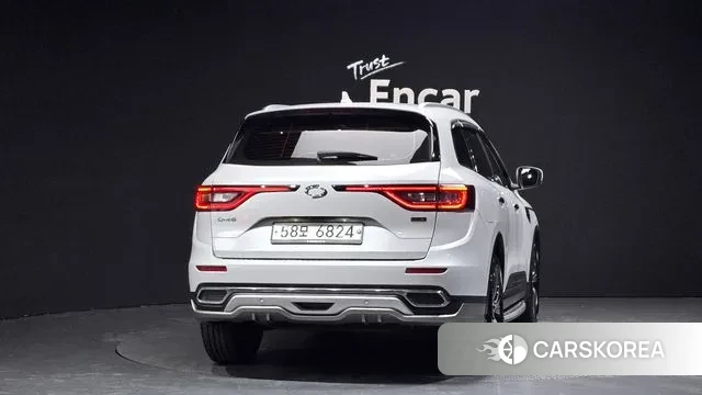 Renault Korea (Samsung) The New QM6 id 3748142 из Кореи 13