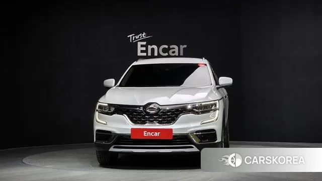 Renault Korea (Samsung) The New QM6 id 3422319 из Кореи 13