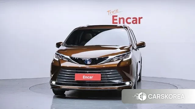 Toyota Sienna 4th Generation id 3377953 из Кореи 13