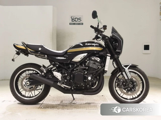 Проданный Kawasaki Z900RS 2021 из Японии