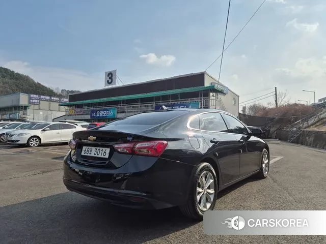 Chevrolet (GM Daewoo) The New Malibu id 3661507 из Кореи 13