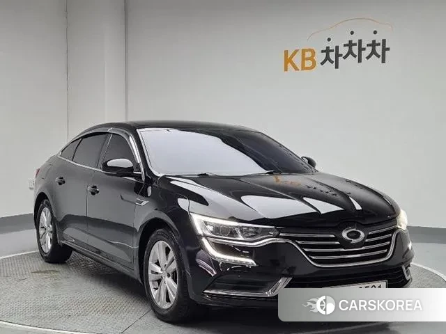 Renault Korea (Samsung) SM6 id 3013762 из Кореи 13