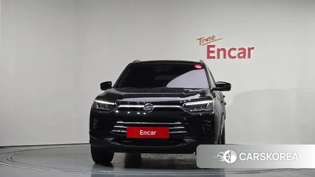 Ssangyong Beautiful Korando id 3484512 из Кореи 13