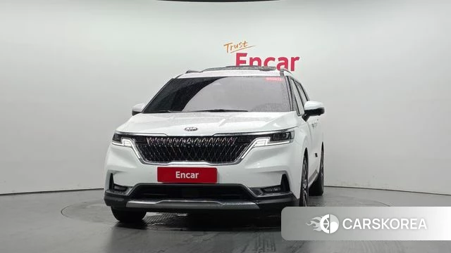 Kia Carnival 4th generation id 4350618 из Кореи 22
