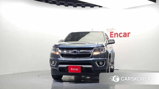 Chevrolet (GM Daewoo) Colorado id 4882108 из Кореи 23