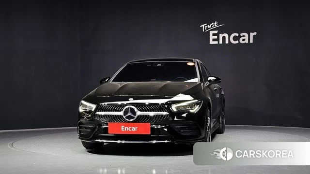 Mercedes-Benz CLA-Class C118 id 4344879 из Кореи 23