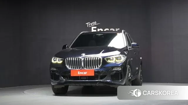 BMW X5 (G05) id 2960664 из Кореи 13