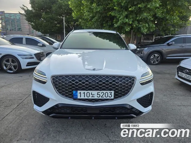 Genesis GV70 id 2847836 из Кореи 13