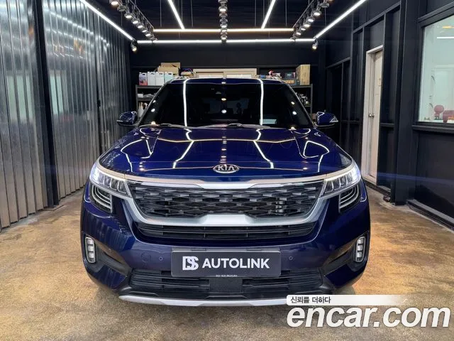 Kia Seltos id 2826267 из Кореи 13