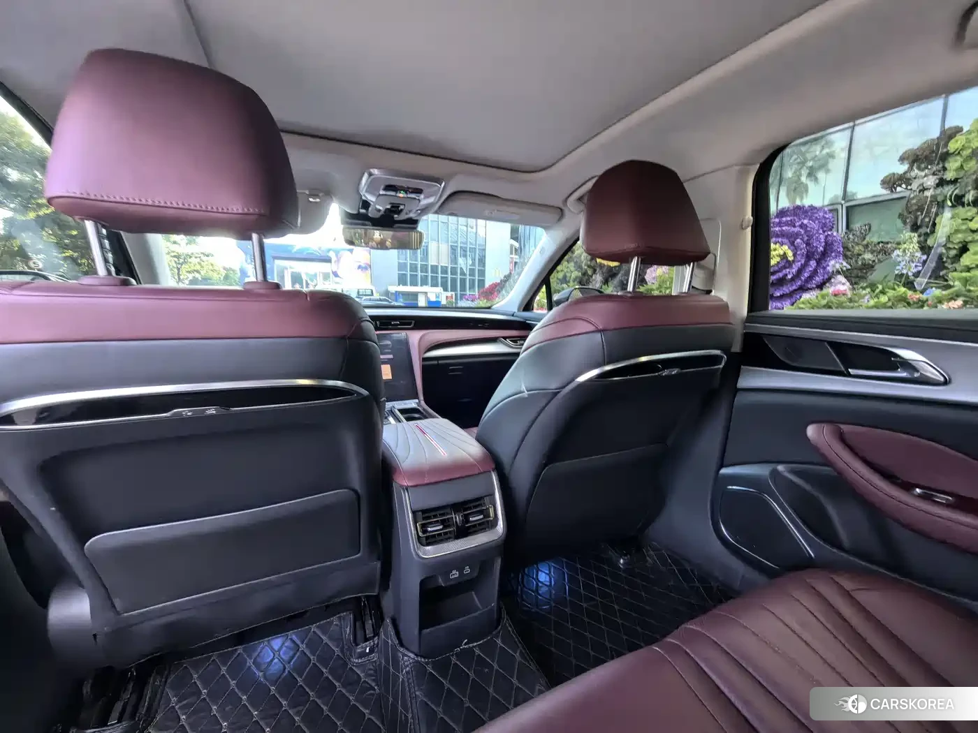 Red flag Hongqi H5 id 4576786 из Китая 9