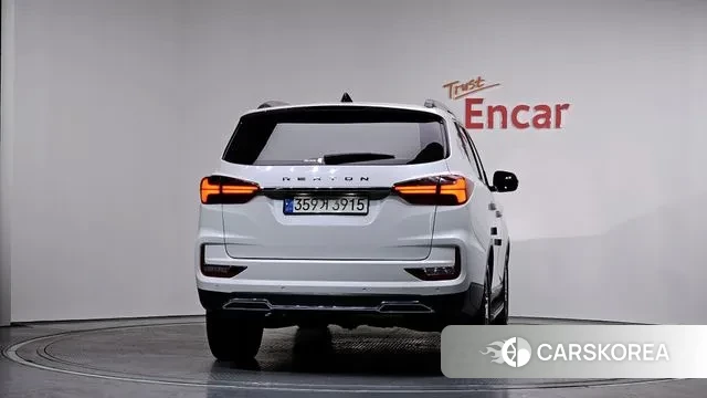 Ssangyong All New Rexton id 3587547 из Кореи 13