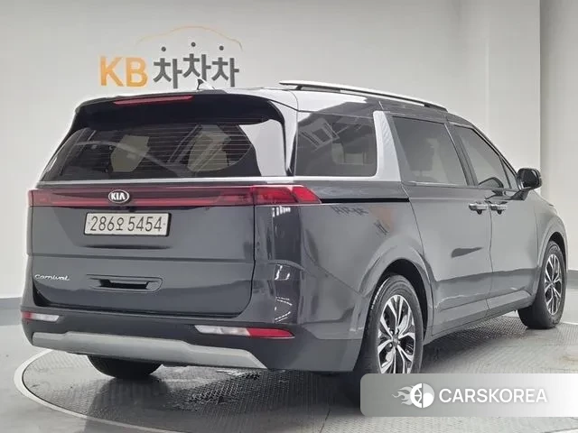 Kia Carnival 4th generation id 2885498 из Кореи 13