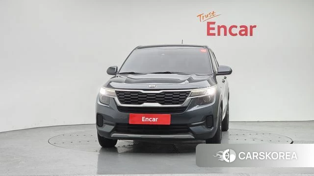 Kia Seltos id 4309975 из Кореи 13
